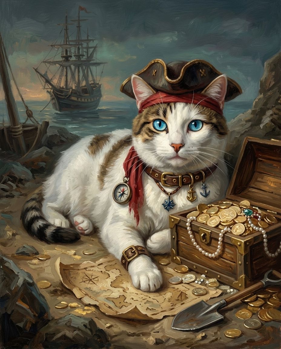 Treasure Seekers