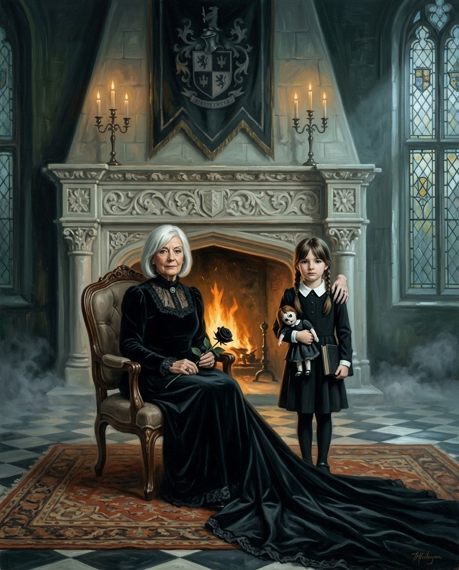 The Addams