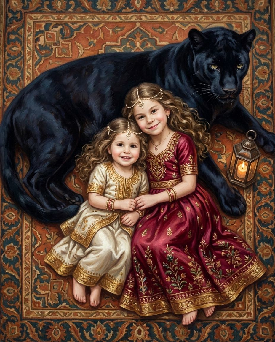 Persian Reverie