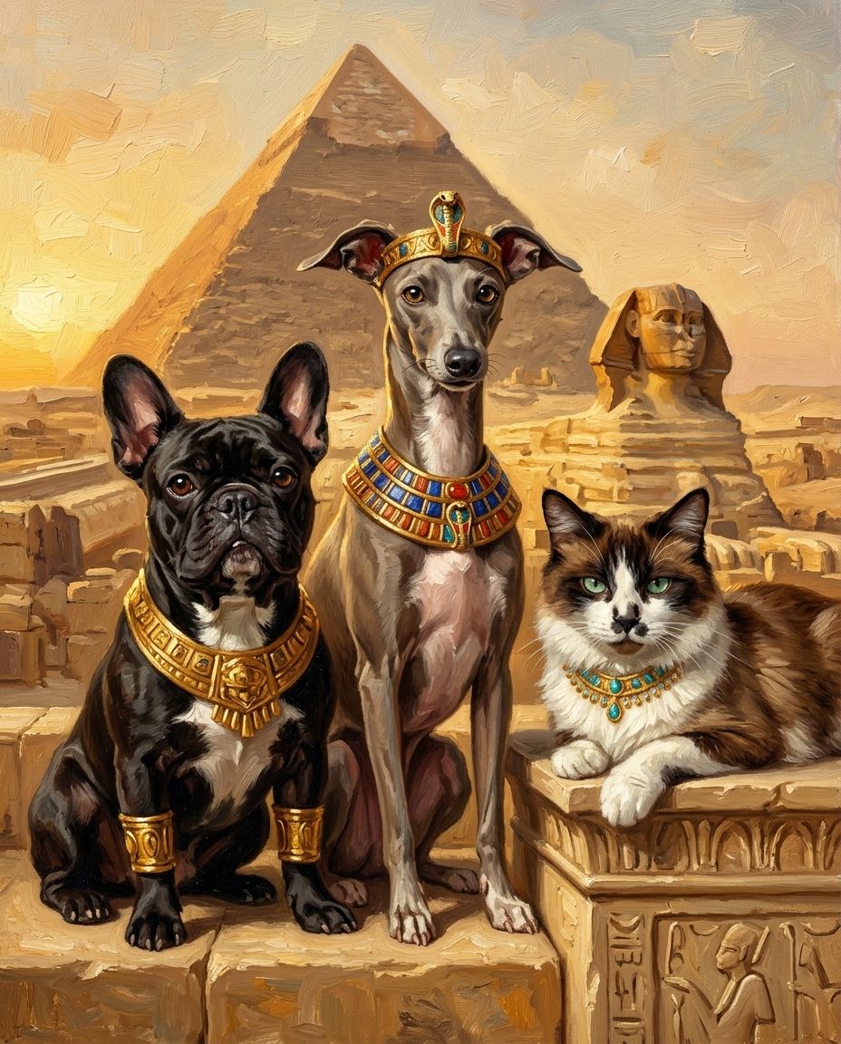 Ancient Rulers