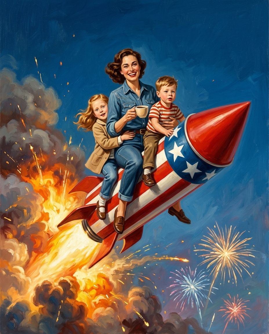Rocket Blast