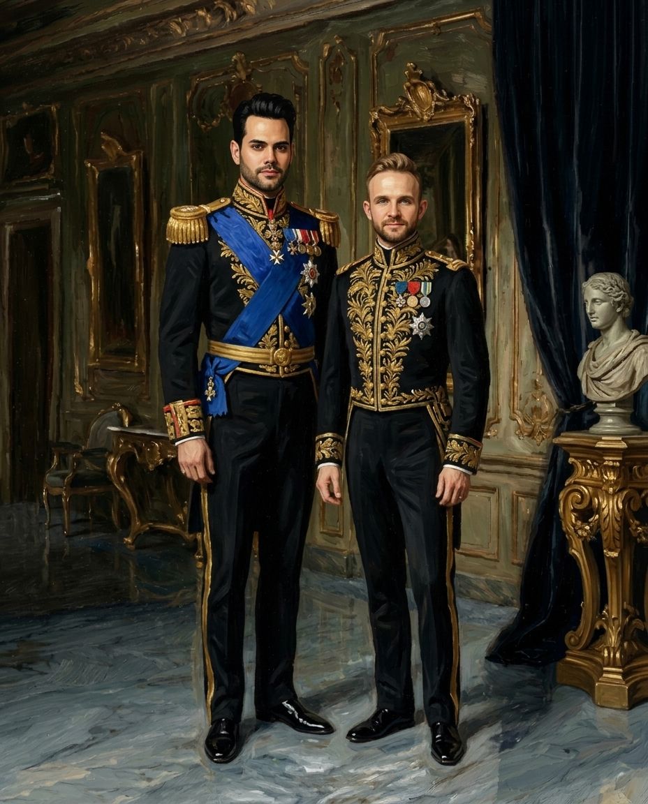 Sapphire Monarchs