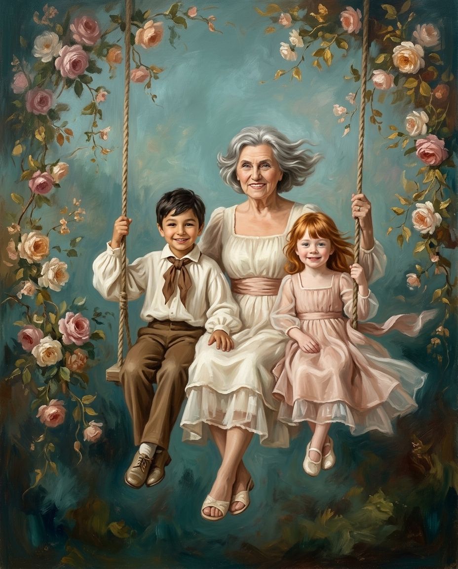 The Swing of Serenity