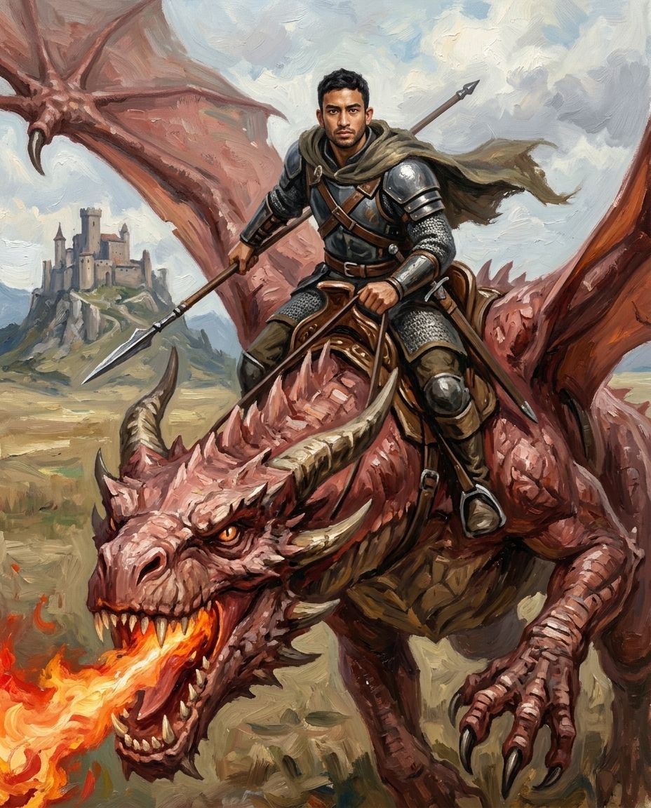 Dragon Rider