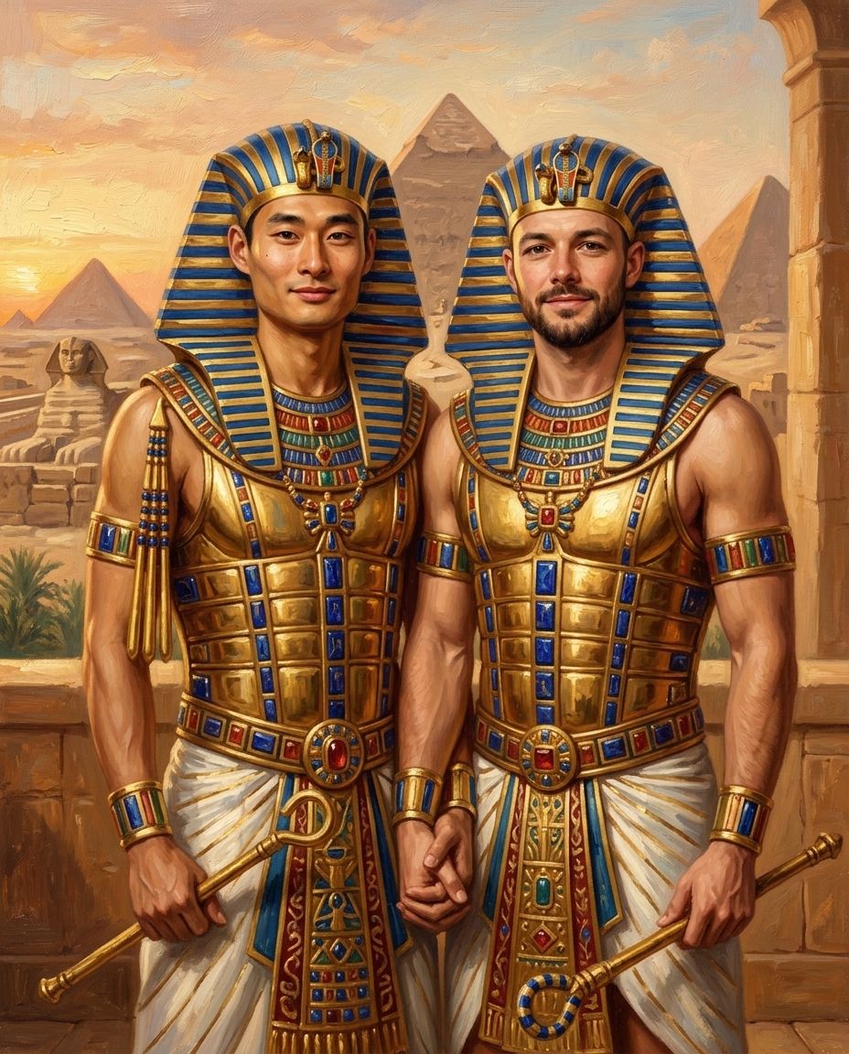 Ancient Rulers