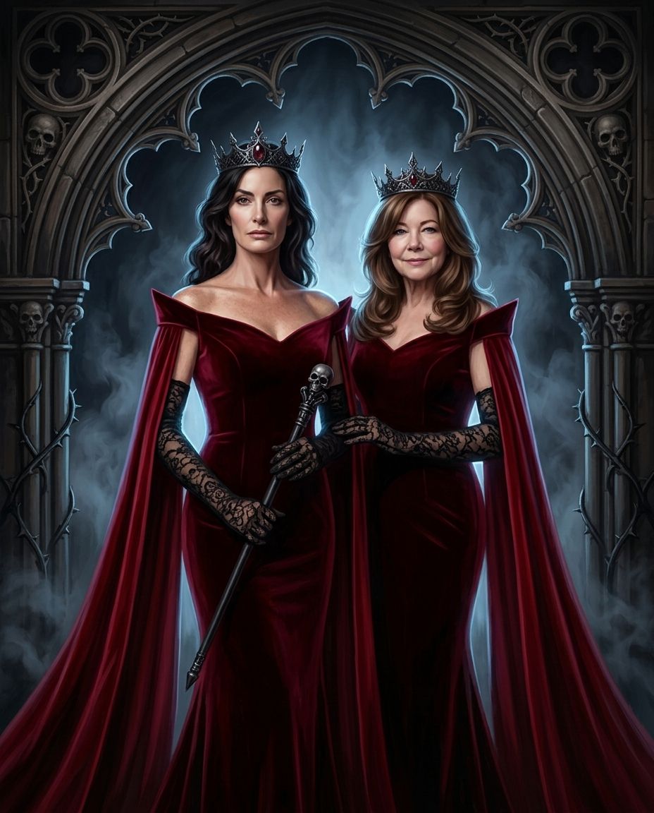 Evil Reign