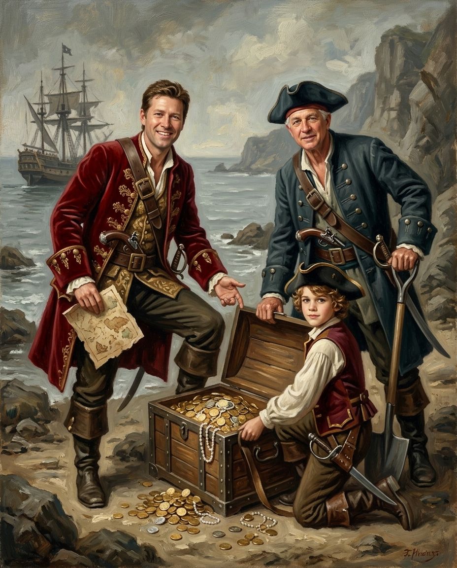 Treasure Seekers