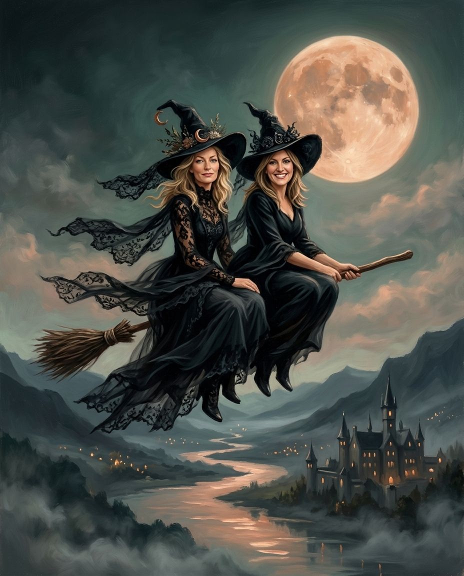 Witchcraft