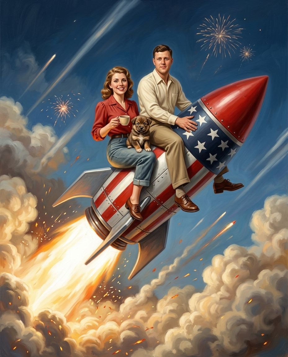 Rocket Blast
