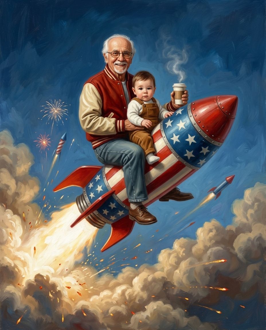 Rocket Blast