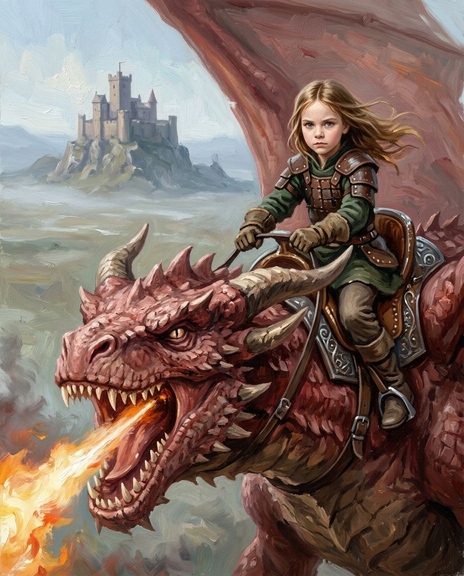 Dragon Rider