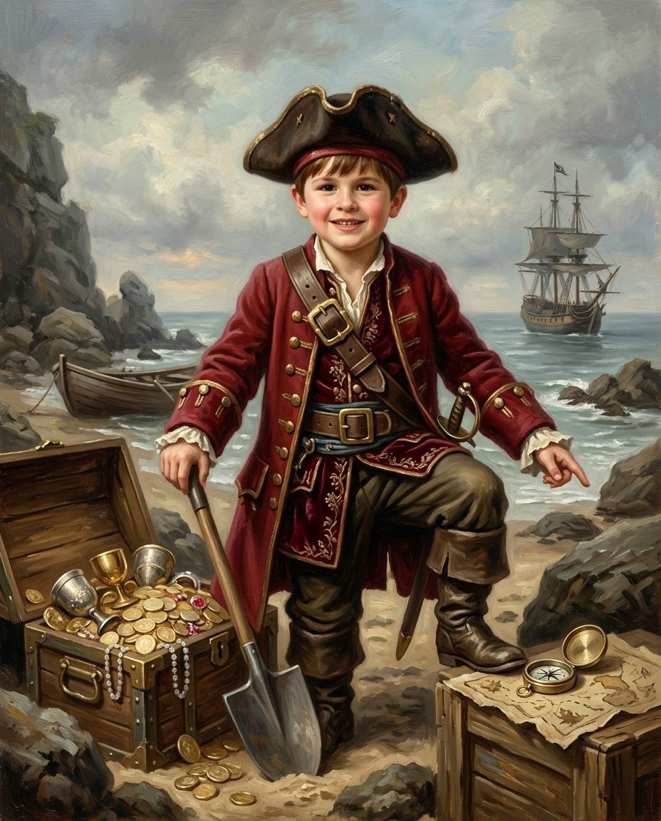 Treasure Seekers