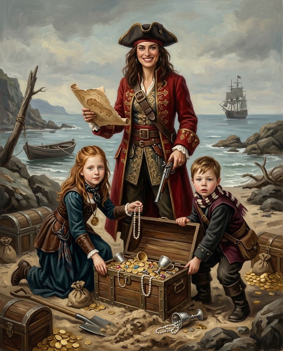 Treasure Seekers