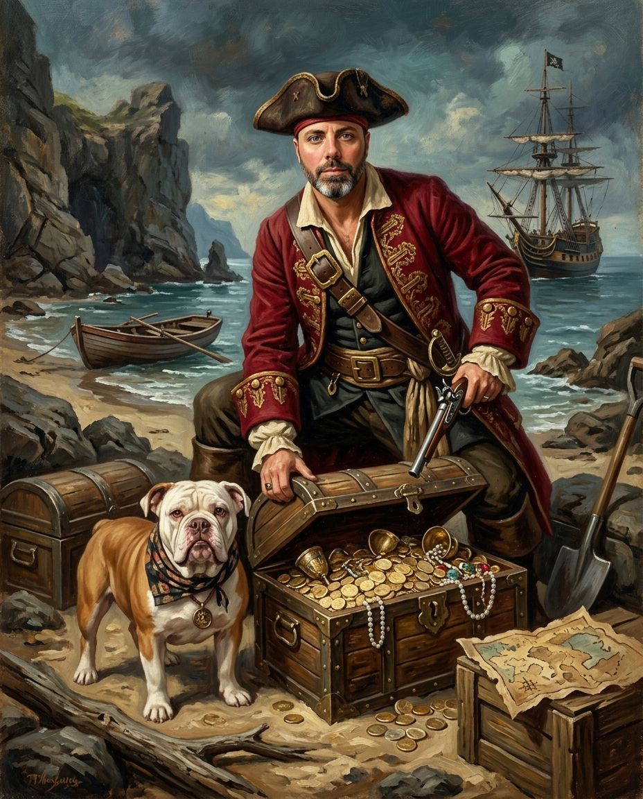 Treasure Seekers