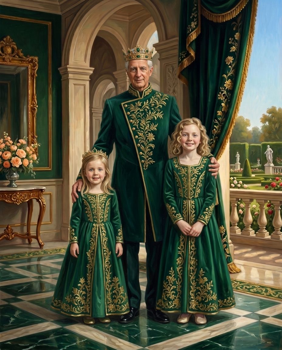 Emerald Imperials