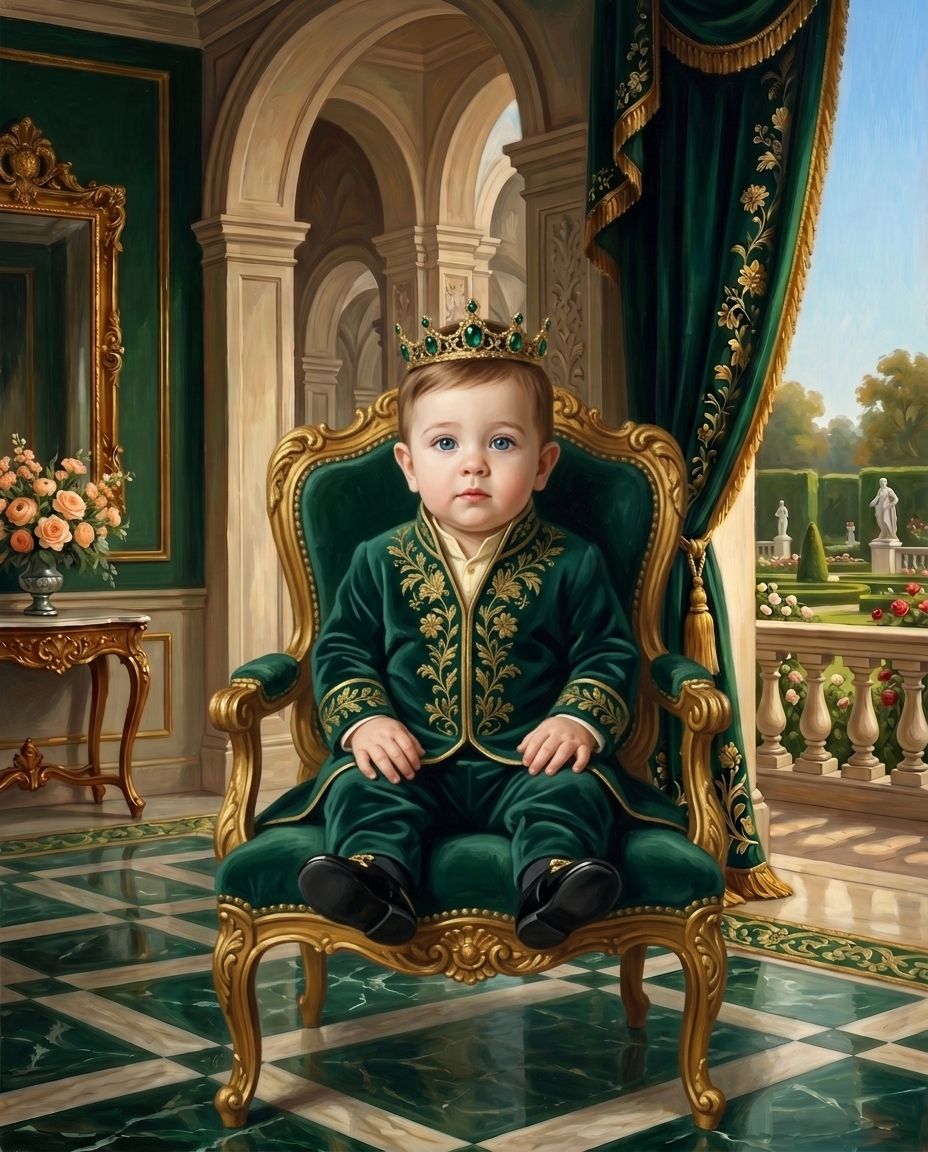 Emerald Imperials