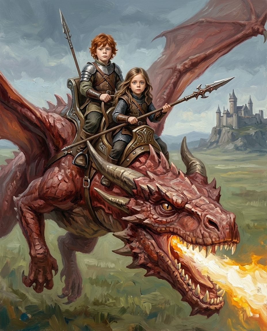 Dragon Rider