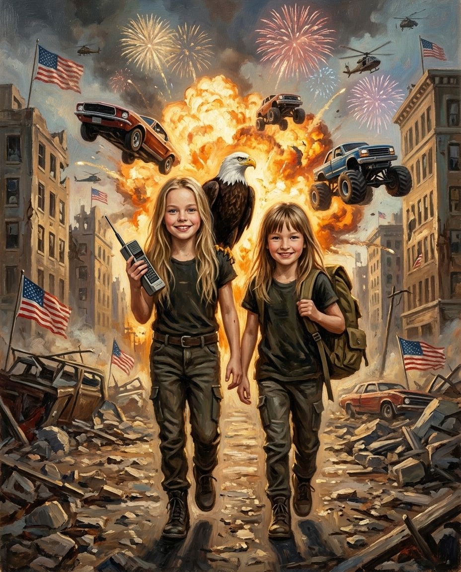 Explosive Glory