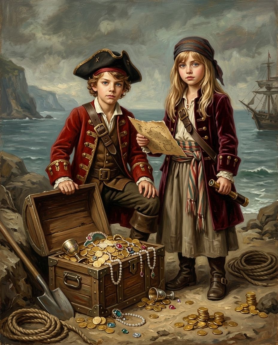 Treasure Seekers