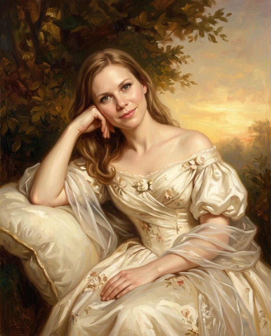 Sunset Portrait