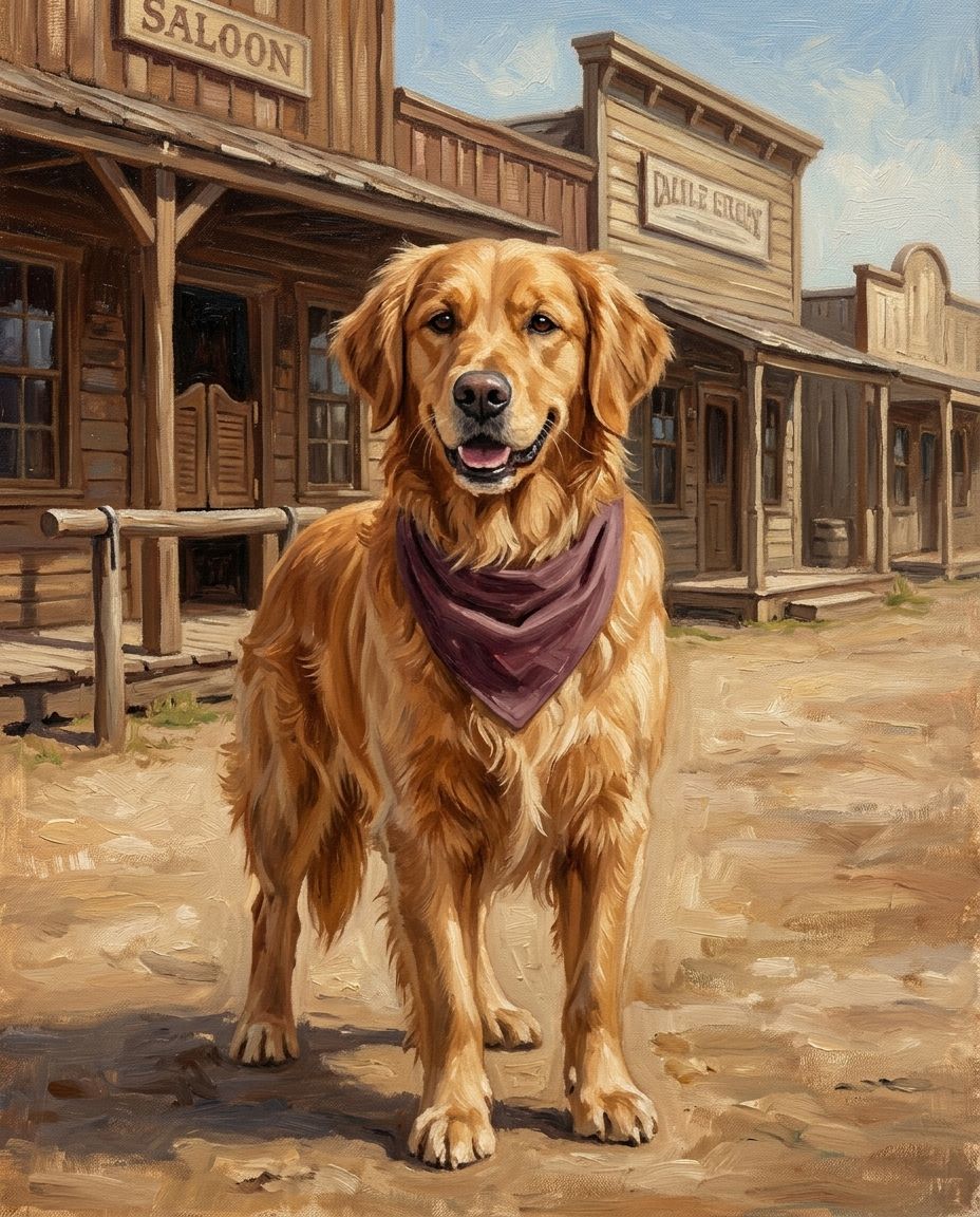 The Saloon