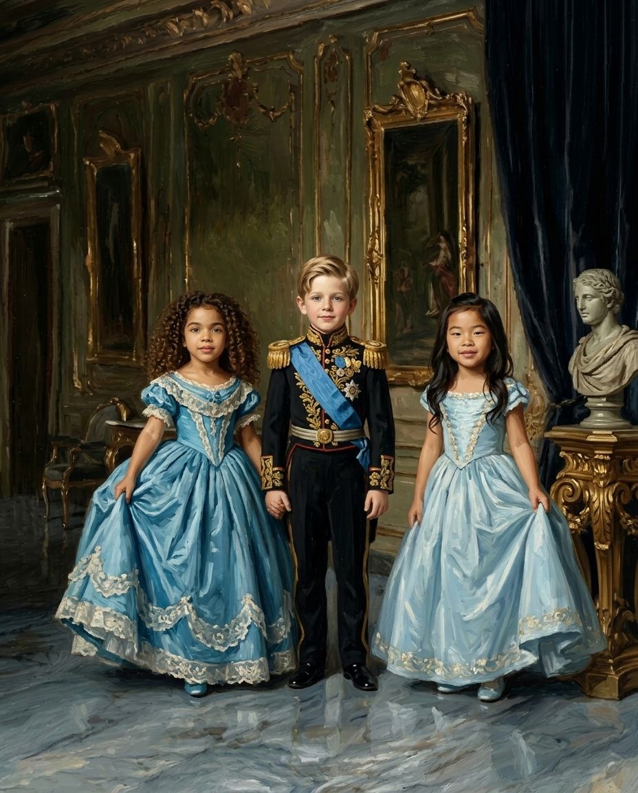 Sapphire Monarchs