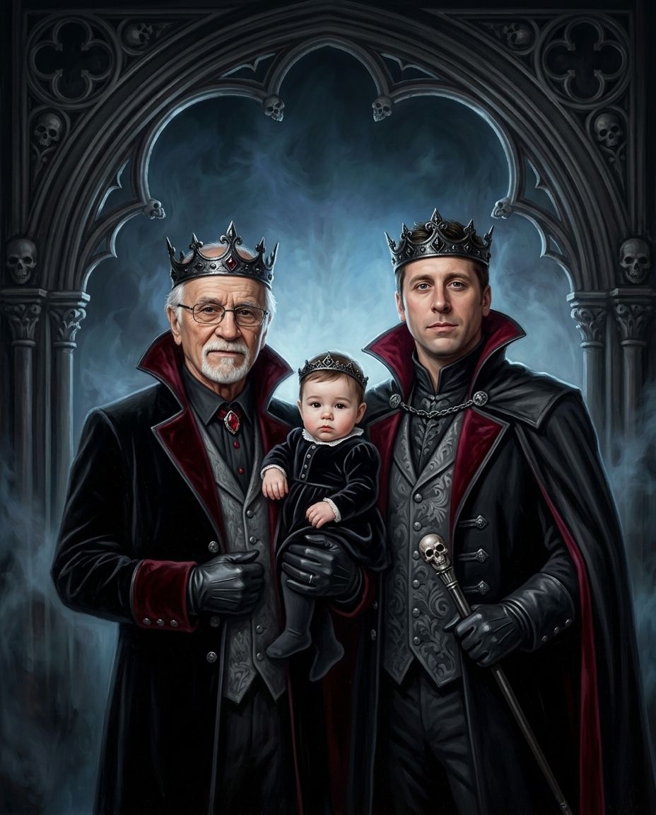 Evil Reign