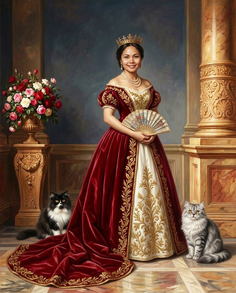 Royals of Roses