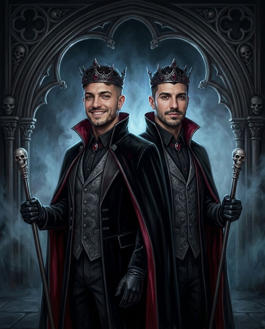 Evil Reign