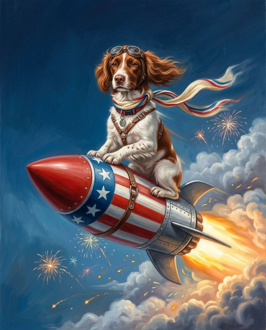 Rocket Blast