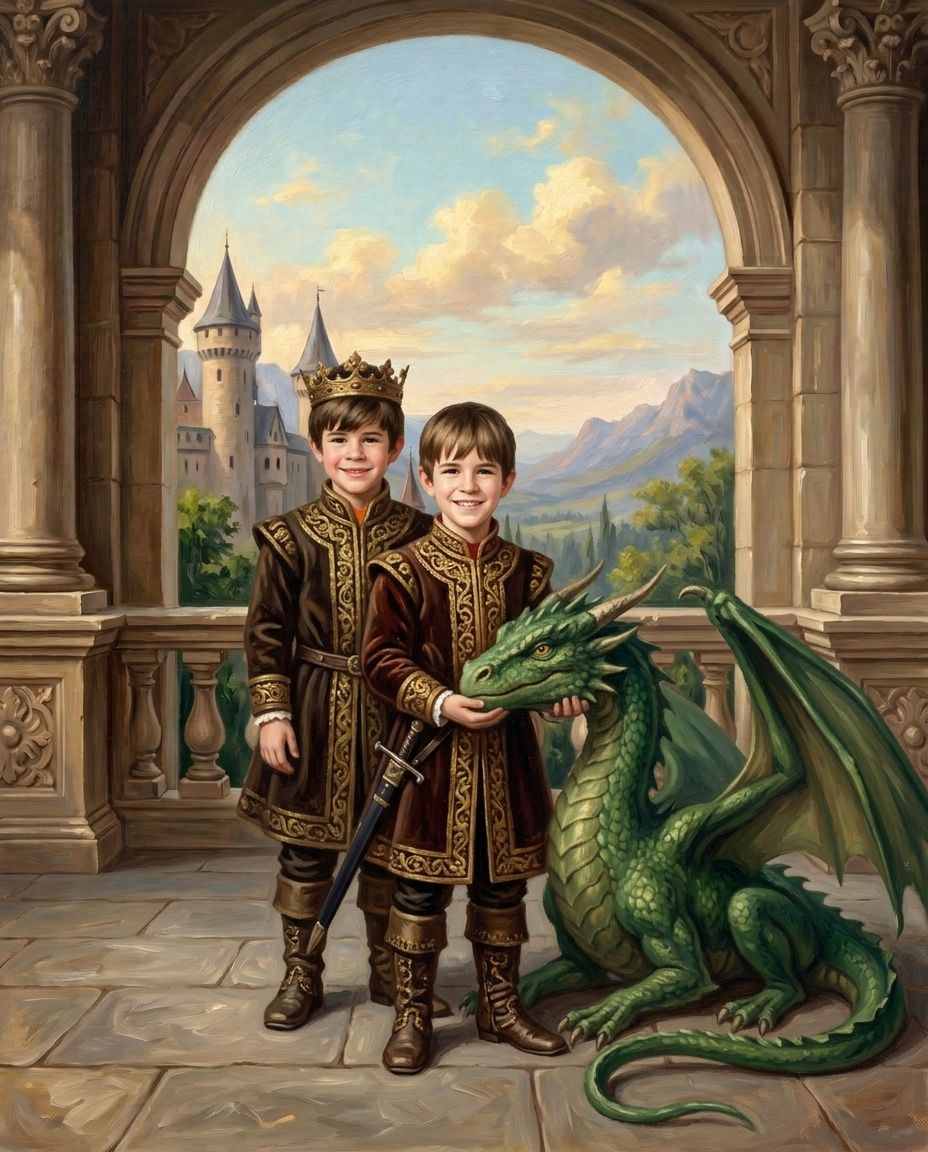 Fantasy Royalty