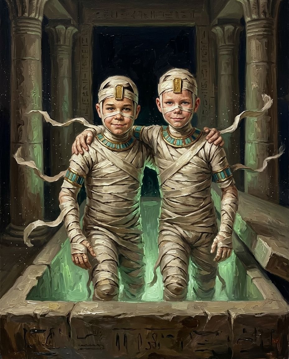 The Mummy