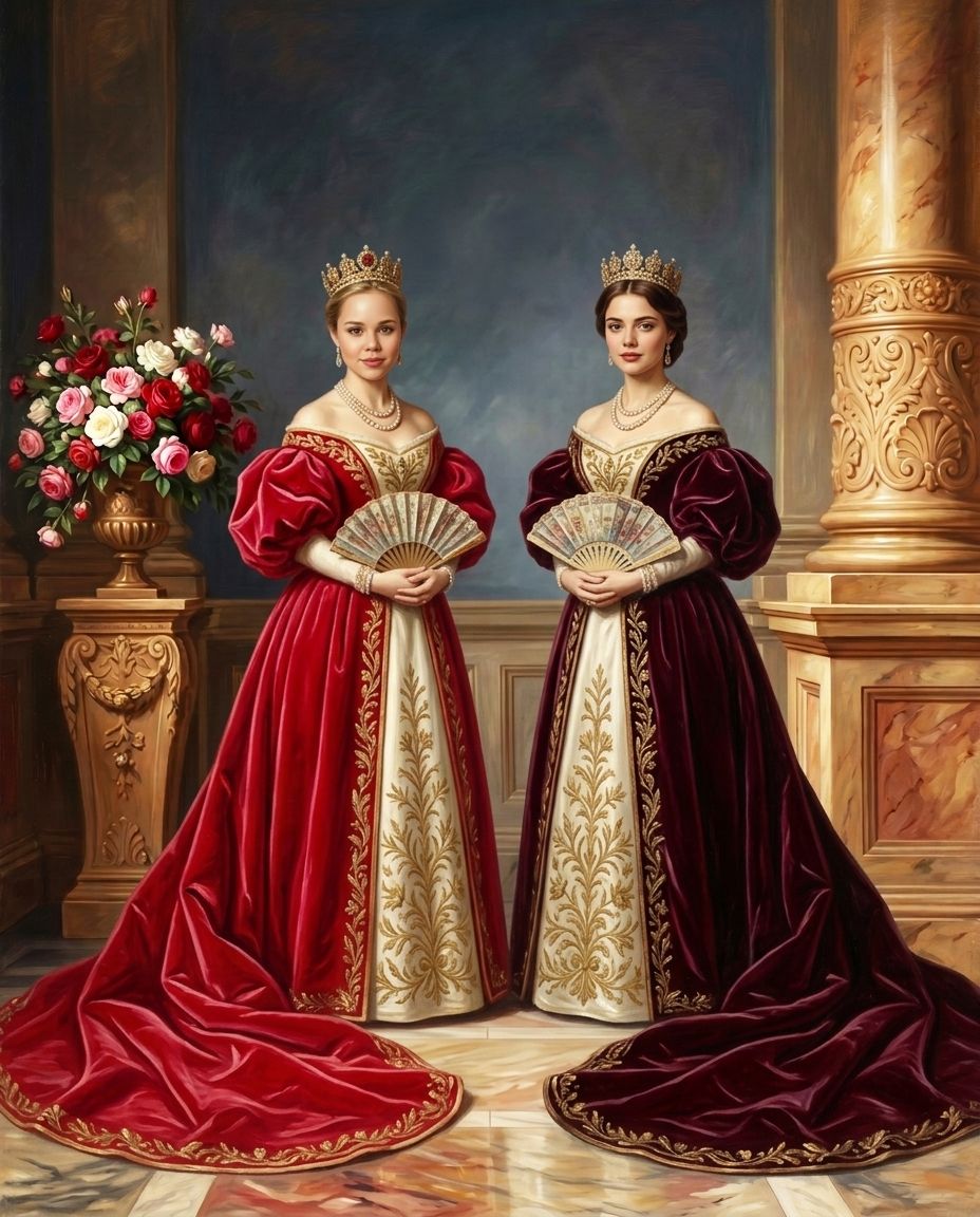 Royals of Roses