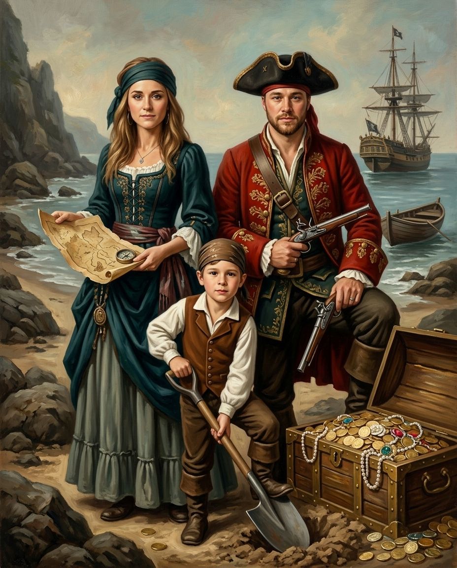 Treasure Seekers