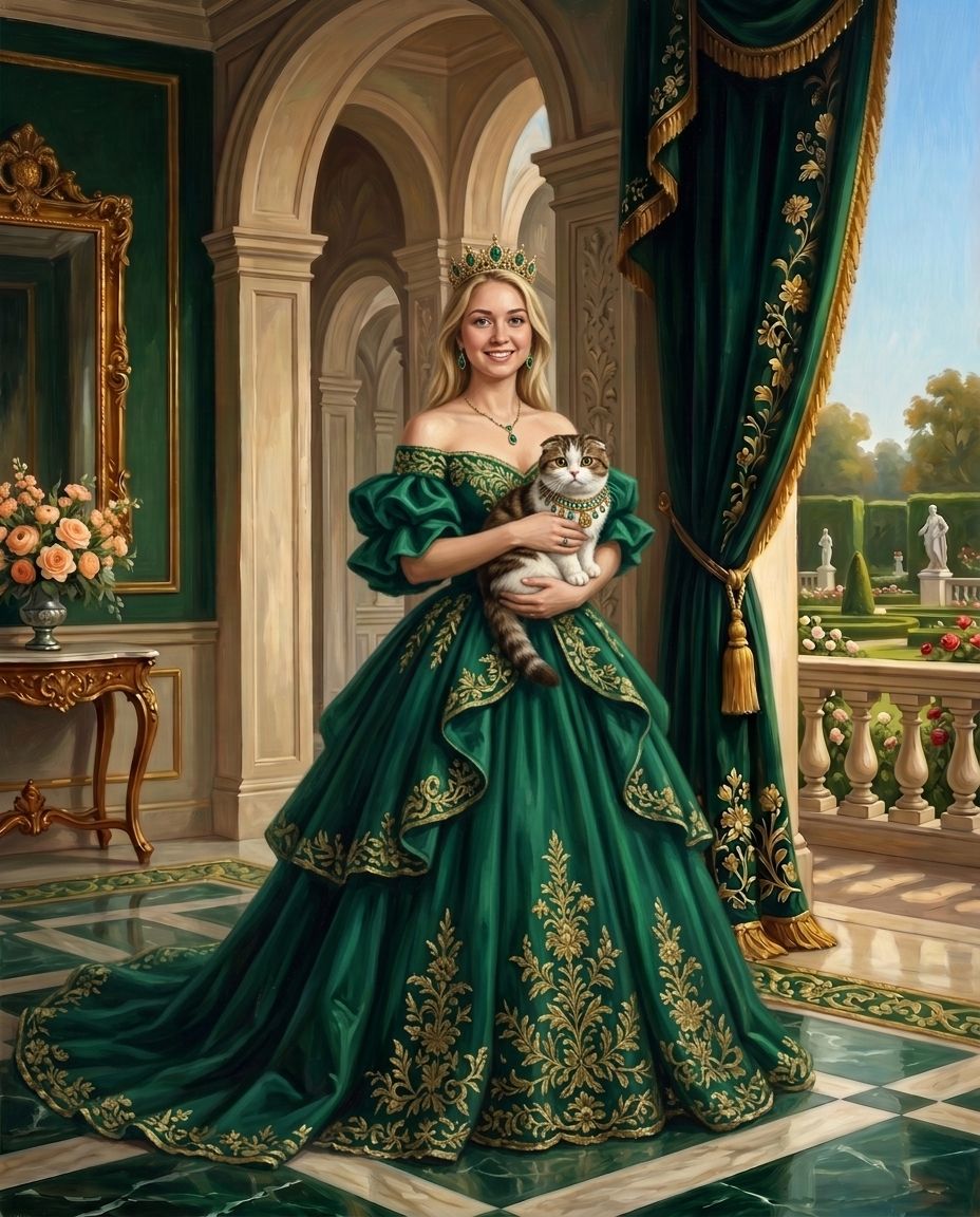 Emerald Imperials