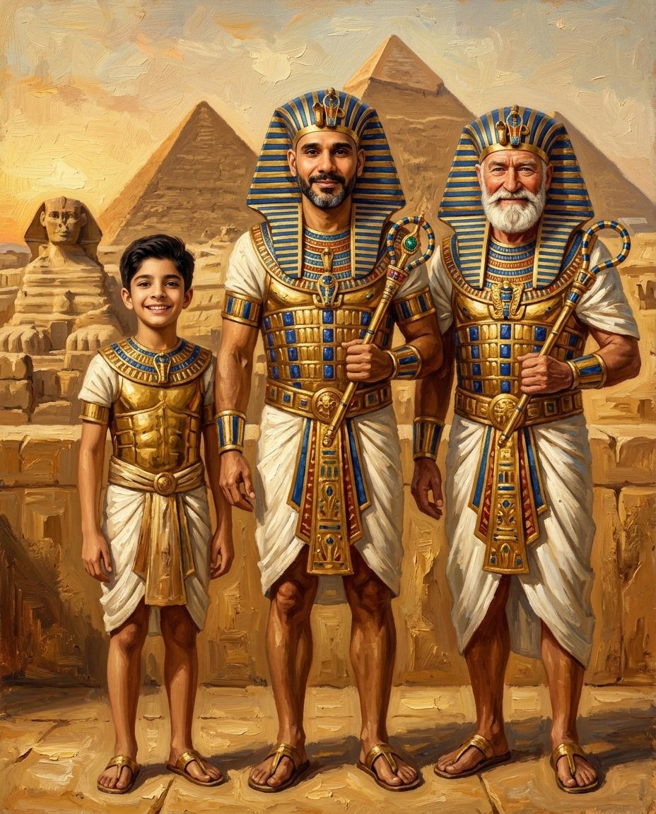 Ancient Rulers