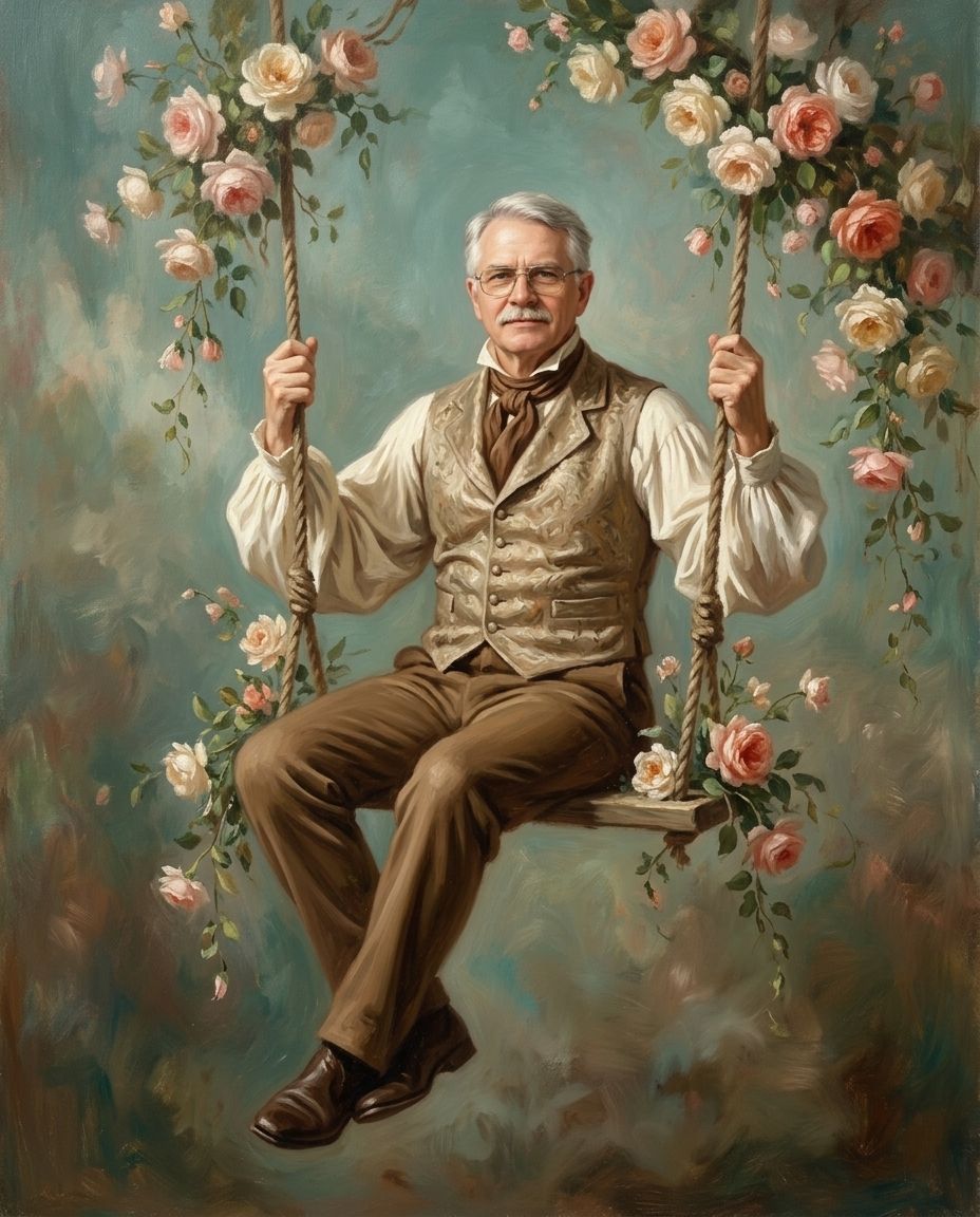 The Swing of Serenity