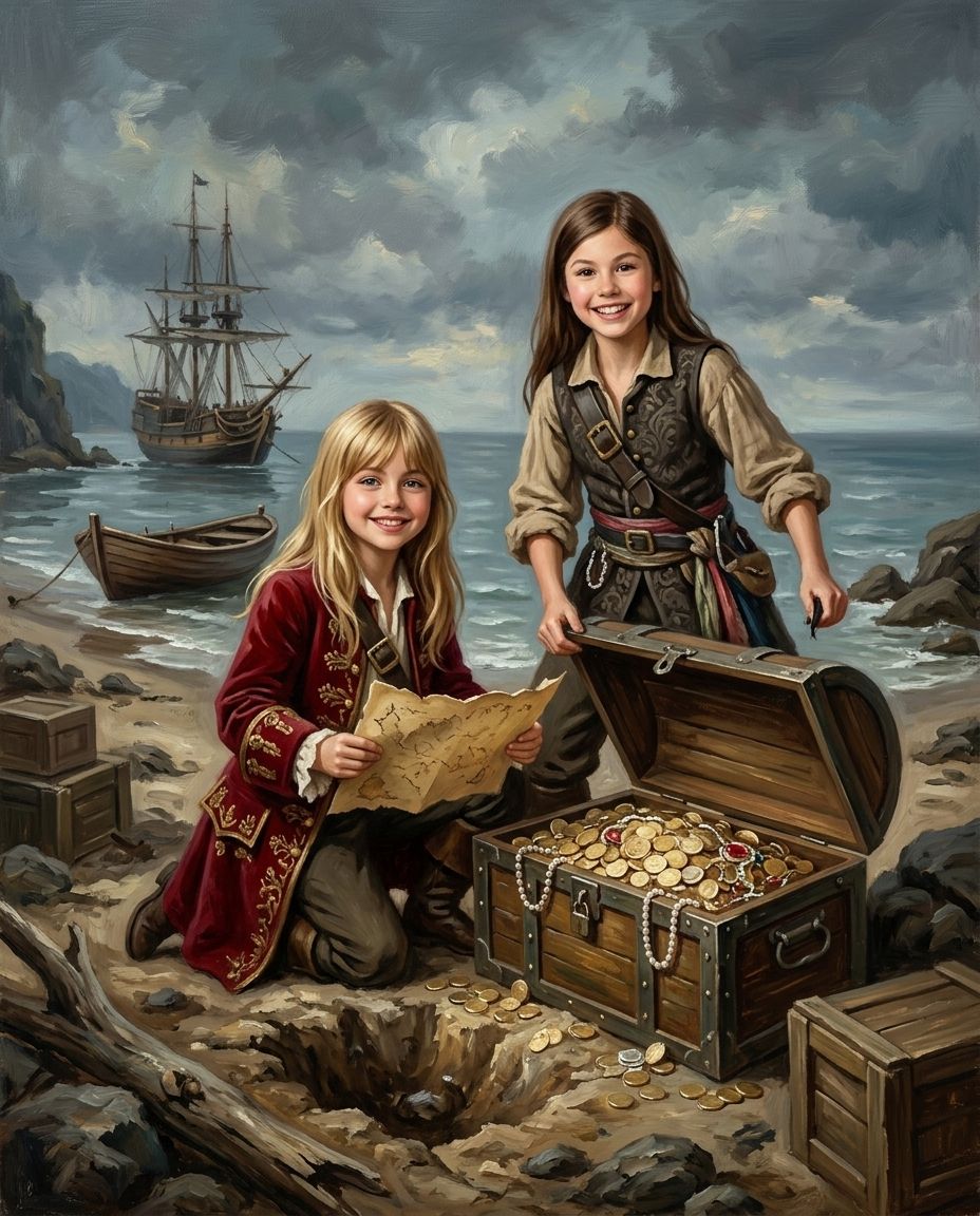 Treasure Seekers