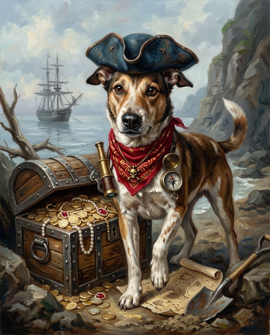 Treasure Seekers