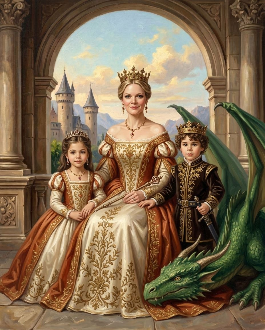 Fantasy Royalty
