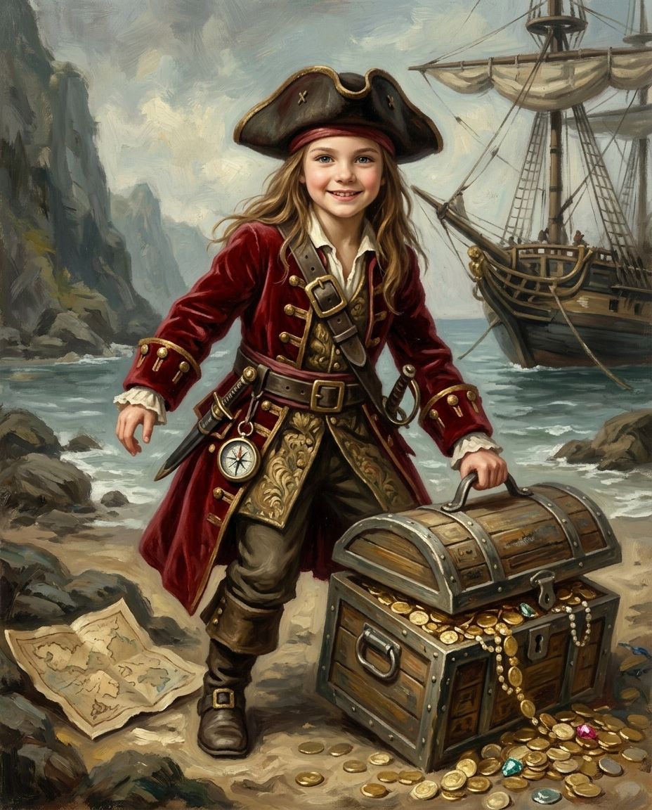 Treasure Seekers