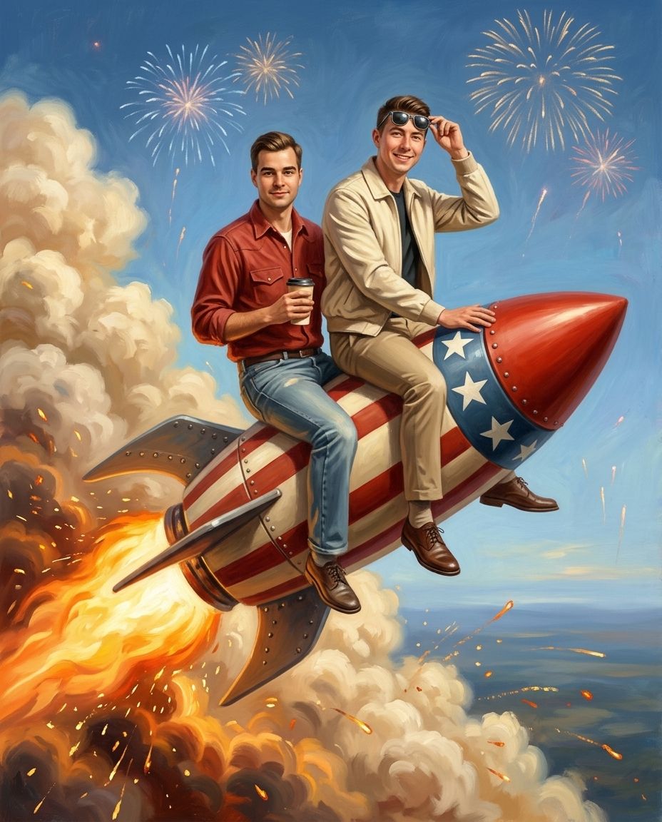 Rocket Blast