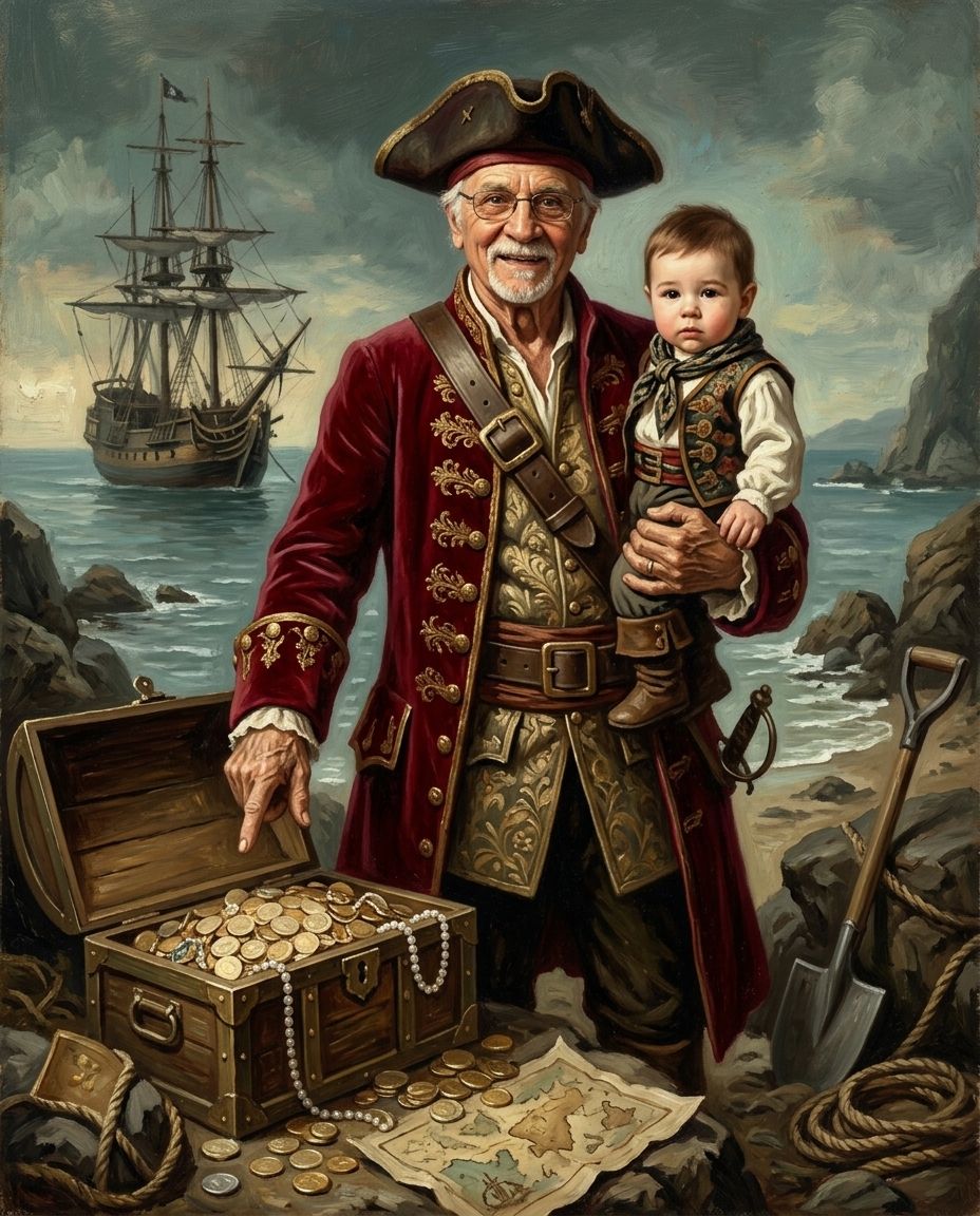 Treasure Seekers
