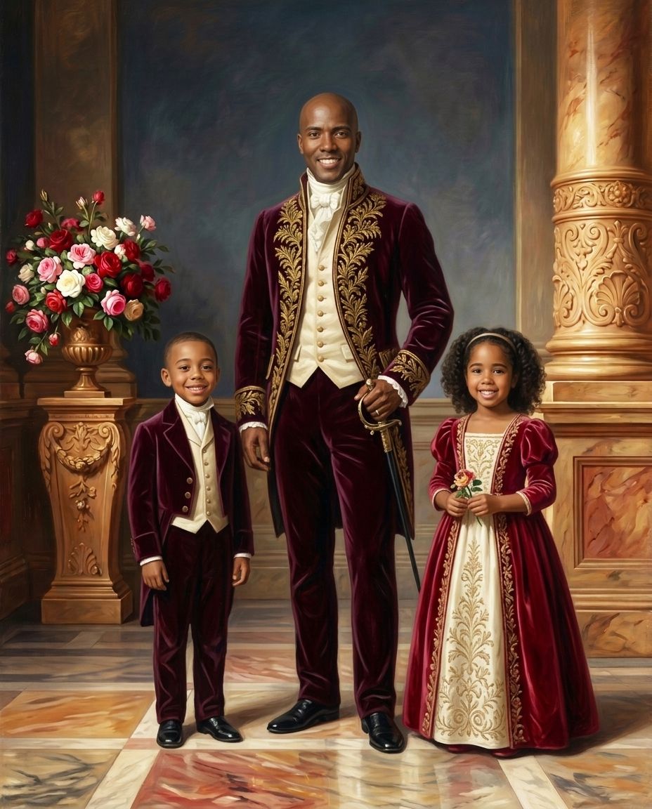 Royals of Roses