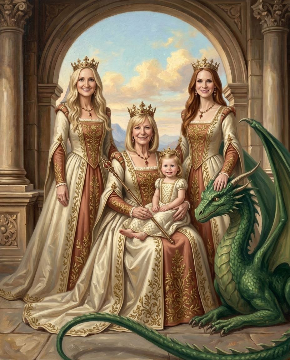 Fantasy Royalty