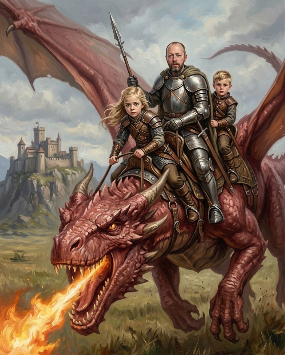 Dragon Rider