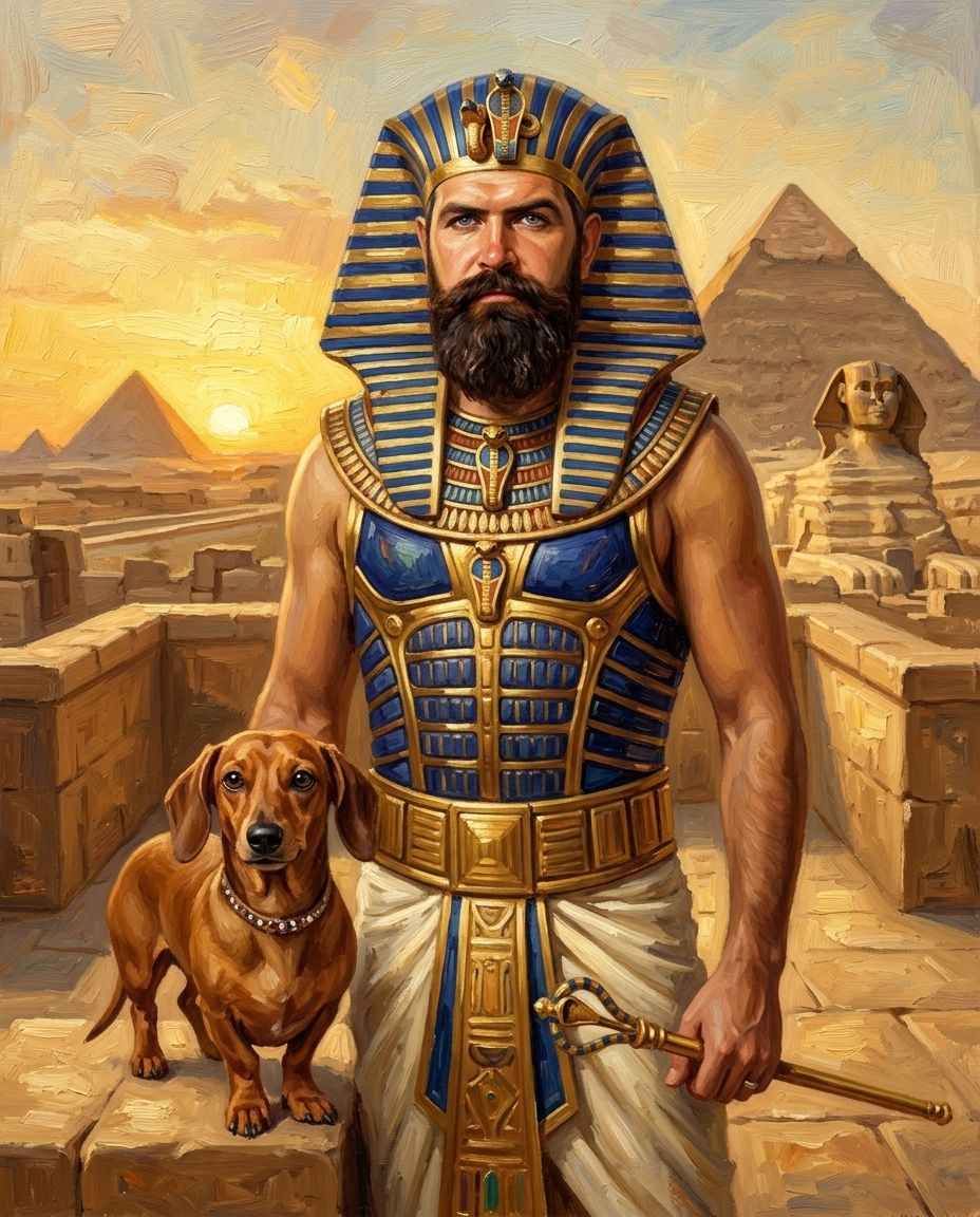 Ancient Rulers
