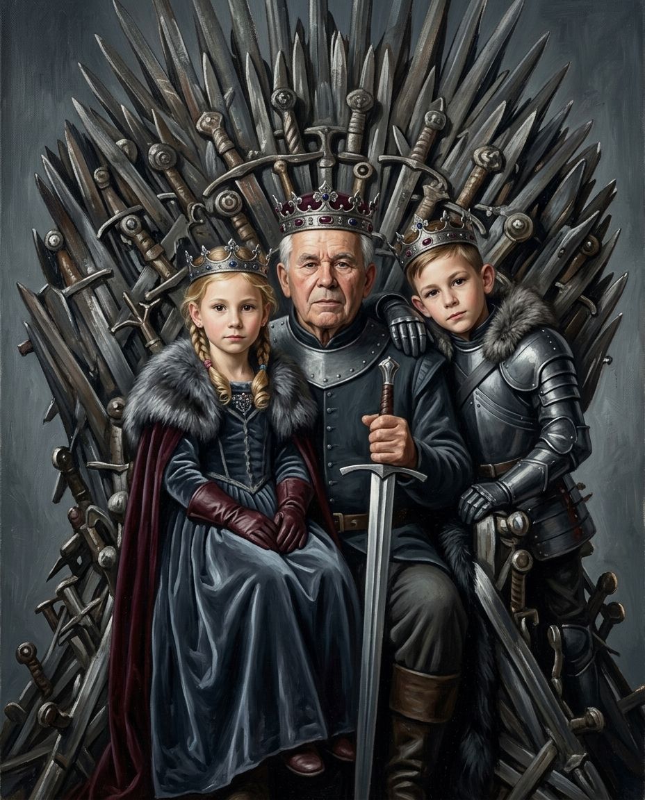 Royals of the North