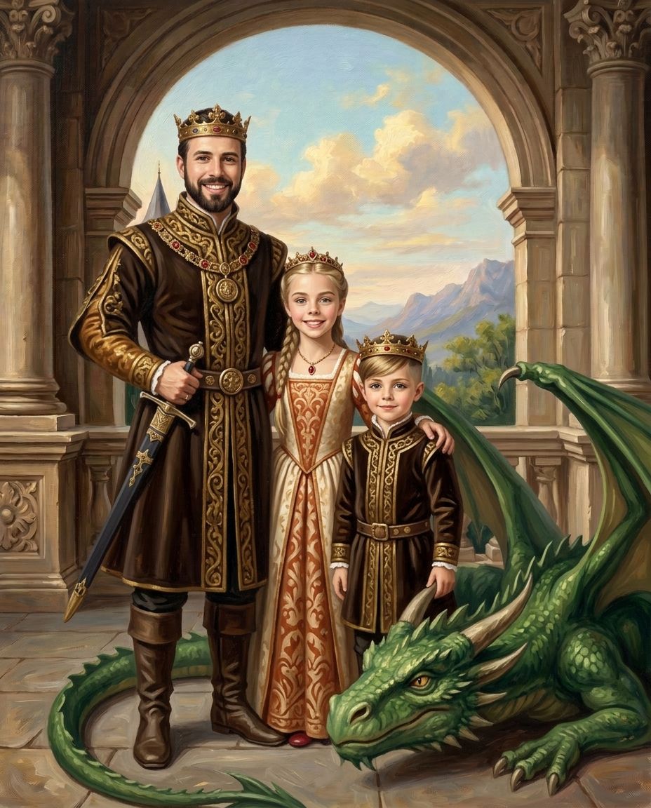 Fantasy Royalty