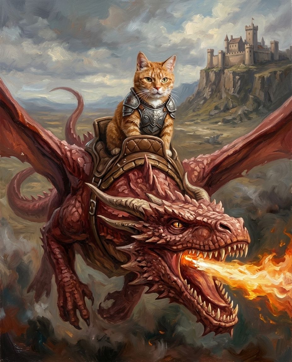Dragon Rider
